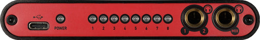ESI GIGAPORT eX Professional 24-bit / 192 kHz 8 Output USB Audio Interface - Musical Instrument Warehouse