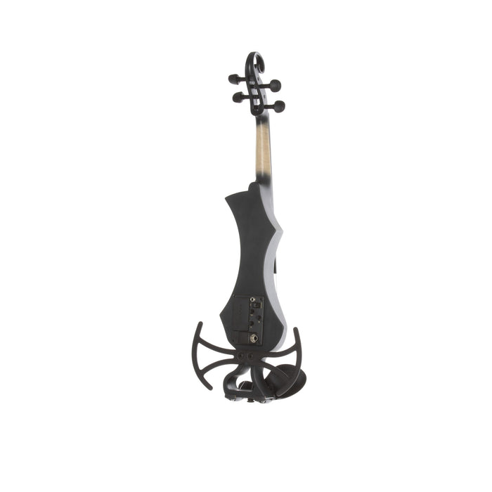 GEWA Novita 3.0 Electric 5-Strings Violin With Universal Shoulder Rest Adapter - Musical Instrument Warehouse