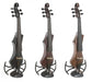 GEWA Novita 3.0 Electric 5-Strings Violin With Universal Shoulder Rest Adapter - Musical Instrument Warehouse