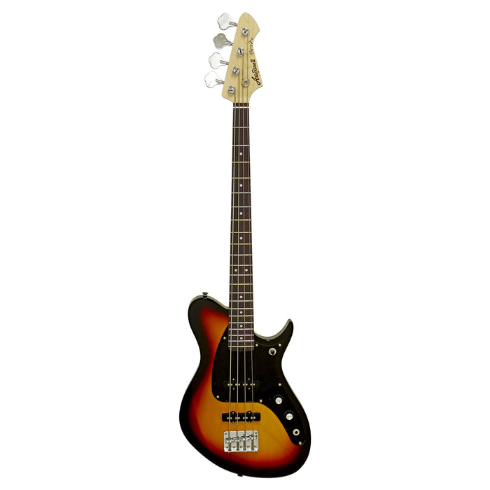 Aria J-B Bass Guitar