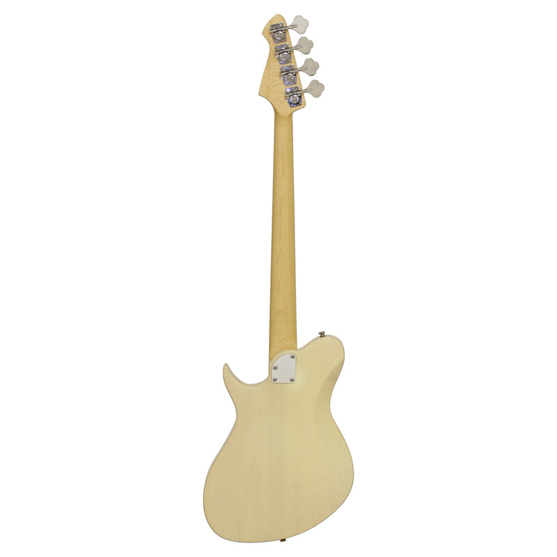 Aria J-B Bass Guitar - Musical Instrument Warehouse