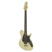 Aria J-B’tone – Electric Baritone Guitar - Musical Instrument Warehouse