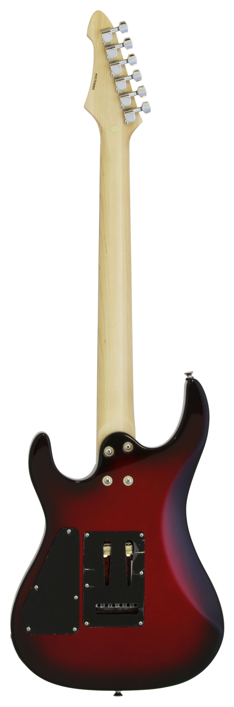 Aria MAC-STD Electric Guitar - Musical Instrument Warehouse