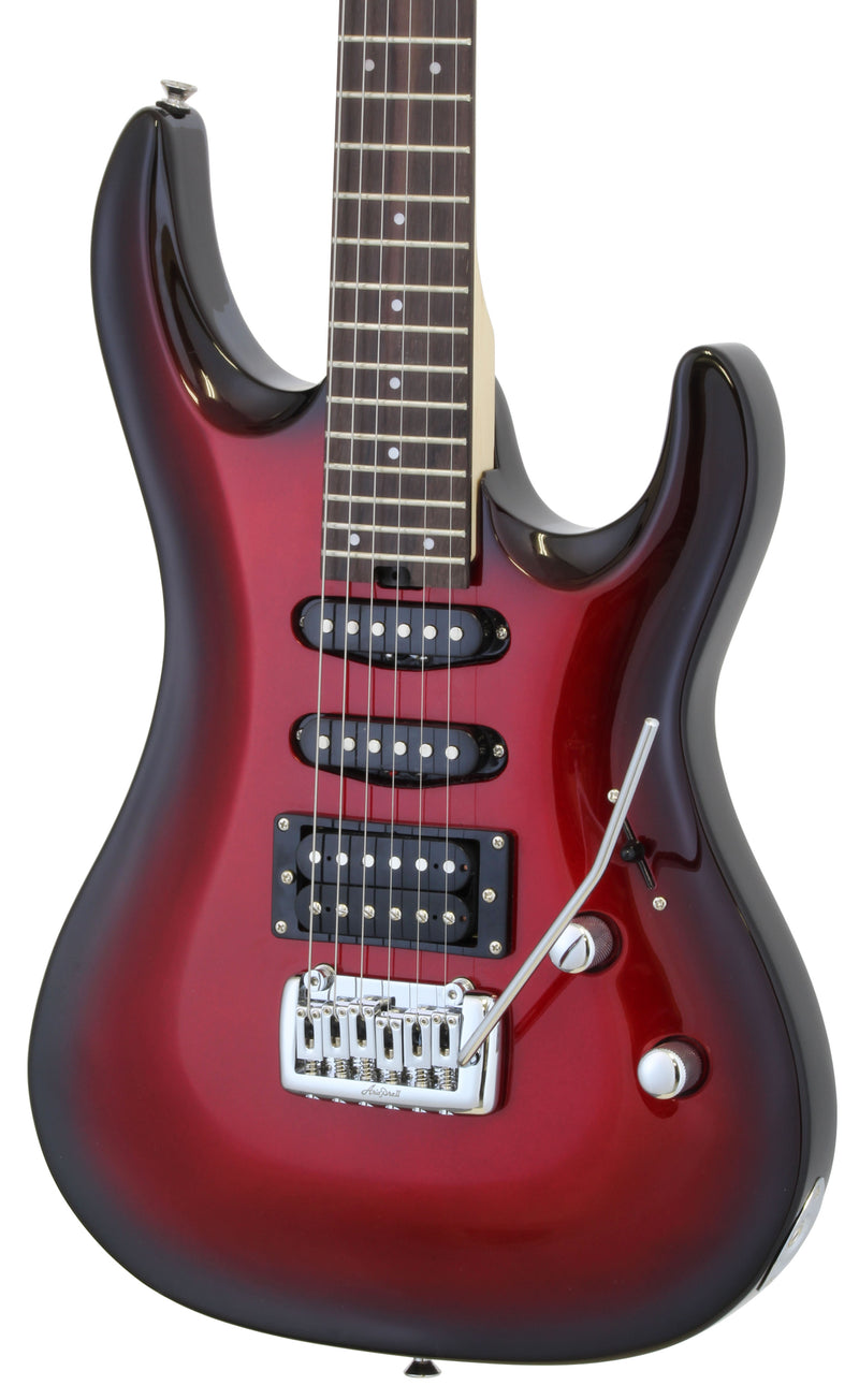 Aria MAC-STD Electric Guitar - Musical Instrument Warehouse