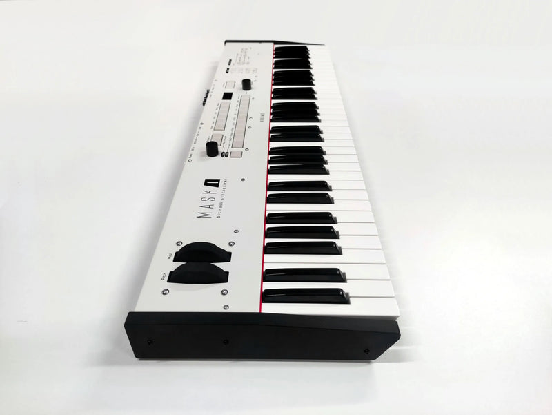 Kodamo MASK1 Polyphonic Bitmask Keyboard Synthesizer - Musical Instrument Warehouse