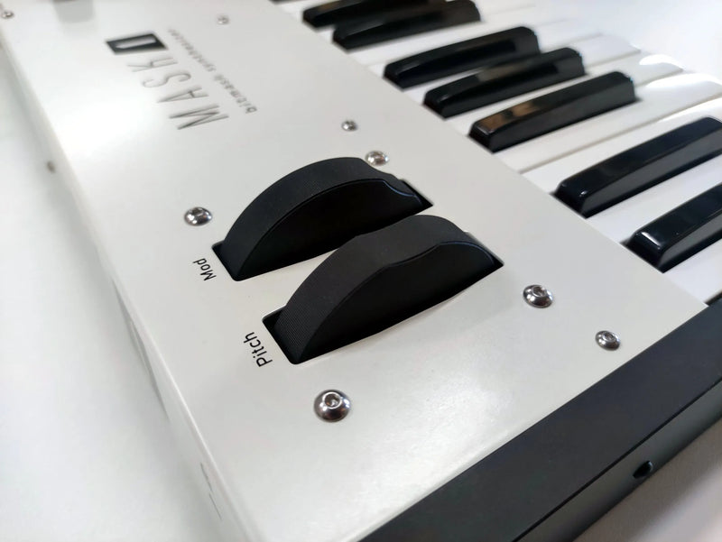 Kodamo MASK1 Polyphonic Bitmask Keyboard Synthesizer - Musical Instrument Warehouse