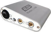ESI MAYA22 USB - Silver - Flexible High Performance 24-bit USB Audio Interface - Musical Instrument Warehouse