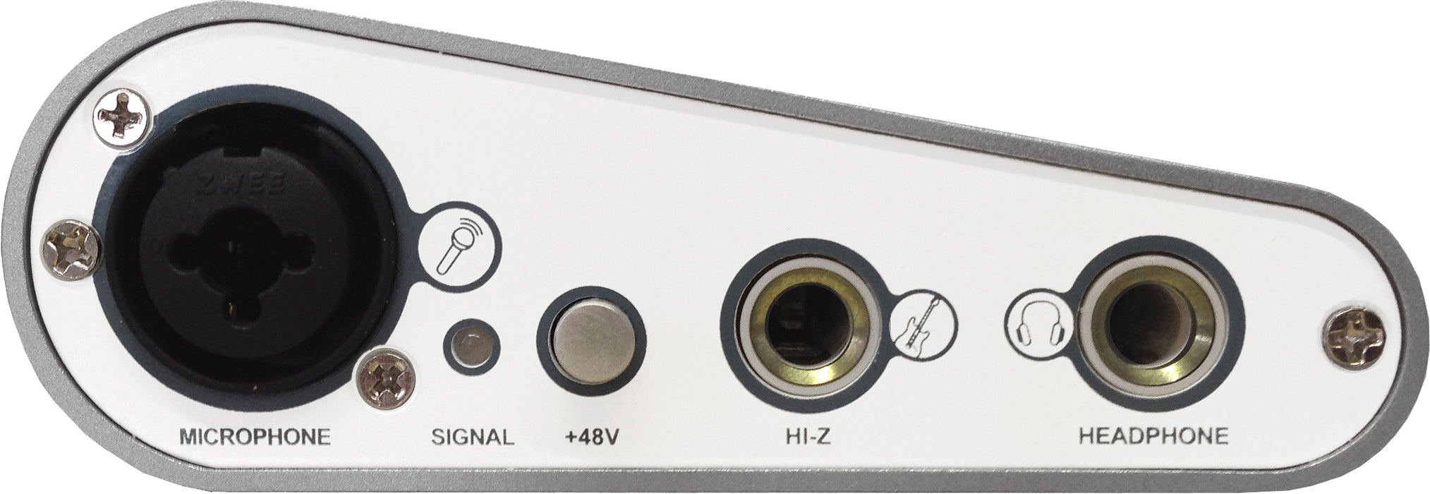 ESI MAYA22 USB - Silver - Flexible High Performance 24-bit USB Audio Interface