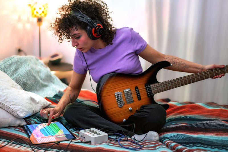 ESI Neva DUO Audio Interface bundle Protools Suite Included - Musical Instrument Warehouse