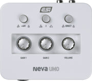 ESI Neva UNO Audio Interface bundle Protools Suite Included - Musical Instrument Warehouse