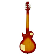 Aria Pro II PE-590AF Electric Guitar Aged Cherry Sunburst - Musical Instrument Warehouse