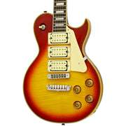 Aria Pro II PE-590AF Electric Guitar Aged Cherry Sunburst - Musical Instrument Warehouse
