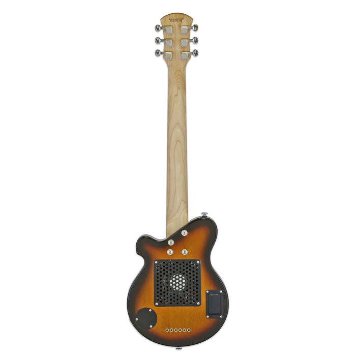 Pignose PGG-200 Legendary Travel Guitar Wtih Gig Bag - Musical Instrument Warehouse