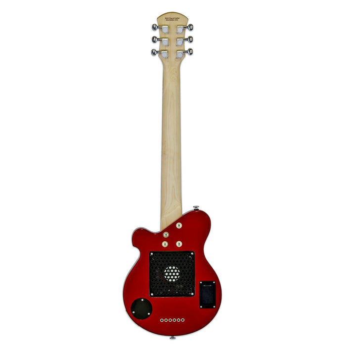 Pignose PGG-200 Legendary Travel Guitar Wtih Gig Bag - Musical Instrument Warehouse