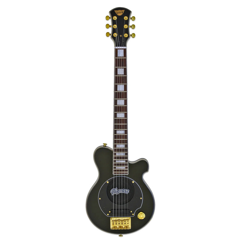 Pignose PGG-259 Electric Guitar With Built In Amp And Gig Bag - Musical Instrument Warehouse