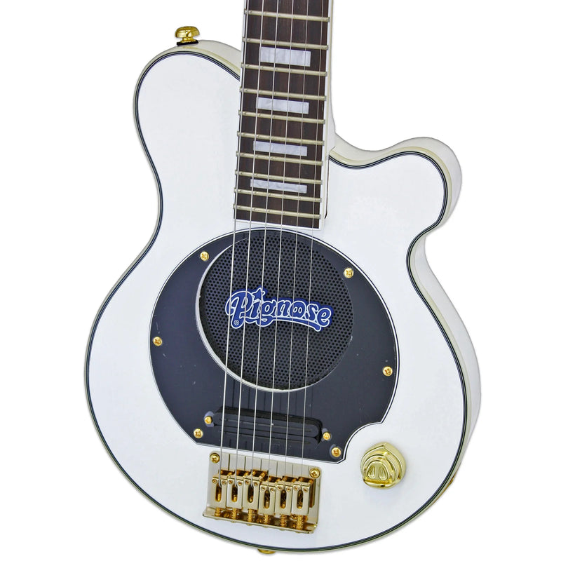 Pignose PGG-259 Electric Guitar With Built In Amp And Gig Bag - Musical Instrument Warehouse