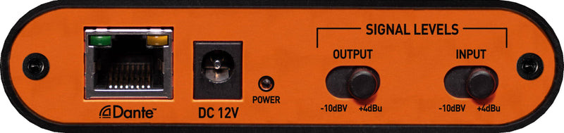 ESI planet 22c Reference Quality Dante Audio Interface - Musical Instrument Warehouse