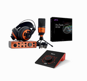 The U22XT PRODUCER Recording Bundle - Protools Artist Suite Include - Musical Instrument Warehouse
