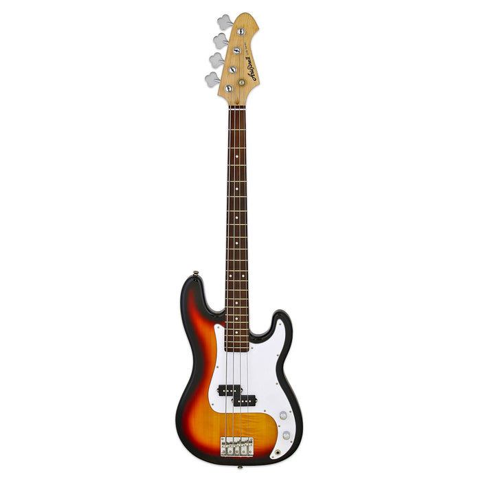 Aria Pro II STB-PB Solid-Body Electric Bass Guitar