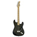Aria Pro II STG-003SPL/M Electric Guitar Black - Musical Instrument Warehouse