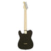 Aria Pro II TEG-002 TTBK Electric Guitar Black w/ Red Tortoise Pickguard - Musical Instrument Warehouse