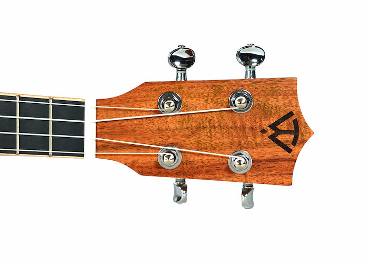 Twisted Wood AR-800T Aurora Koa Laminate Tenor Ukulele - Musical Instrument Warehouse