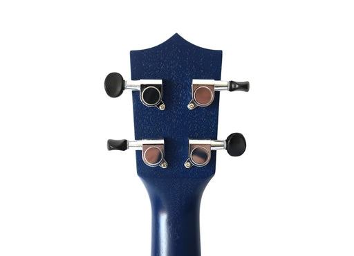 Twisted Wood BL-150S Bluford Mahogany Soprano Ukulele - Musical Instrument Warehouse