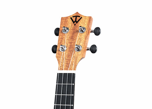 Twisted Wood EM-600T Ember Solid Mahogany Tenor Ukulele - Musical Instrument Warehouse
