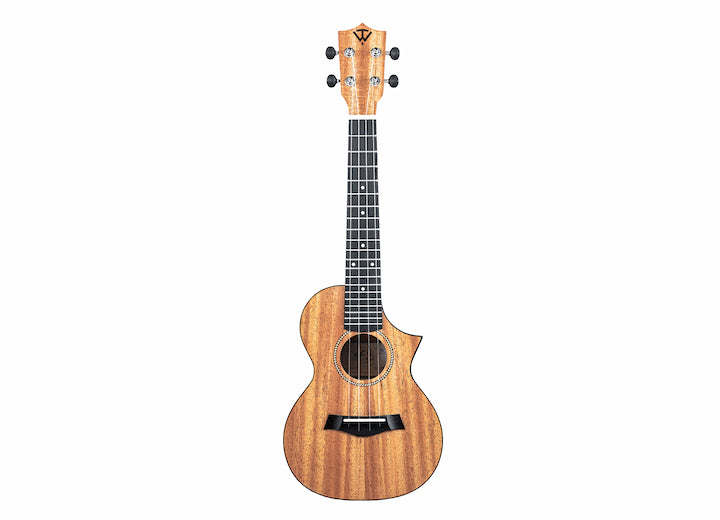 Twisted Wood EM-600T Ember Solid Mahogany Tenor Ukulele - Musical Instrument Warehouse