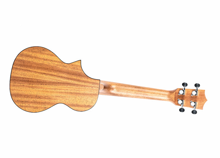 Twisted Wood EM-600T Ember Solid Mahogany Tenor Ukulele - Musical Instrument Warehouse