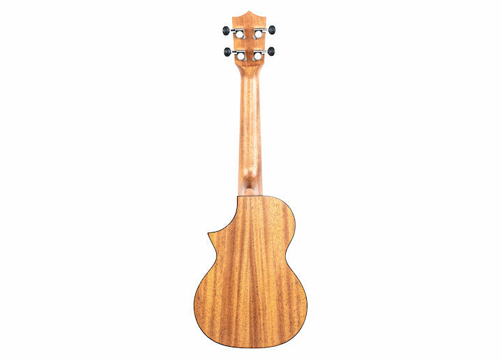 Twisted Wood EM-600T Ember Solid Mahogany Tenor Ukulele - Musical Instrument Warehouse