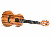 Twisted Wood KO-1000T Tenor Ukulele Solid Acacia - Musical Instrument Warehouse
