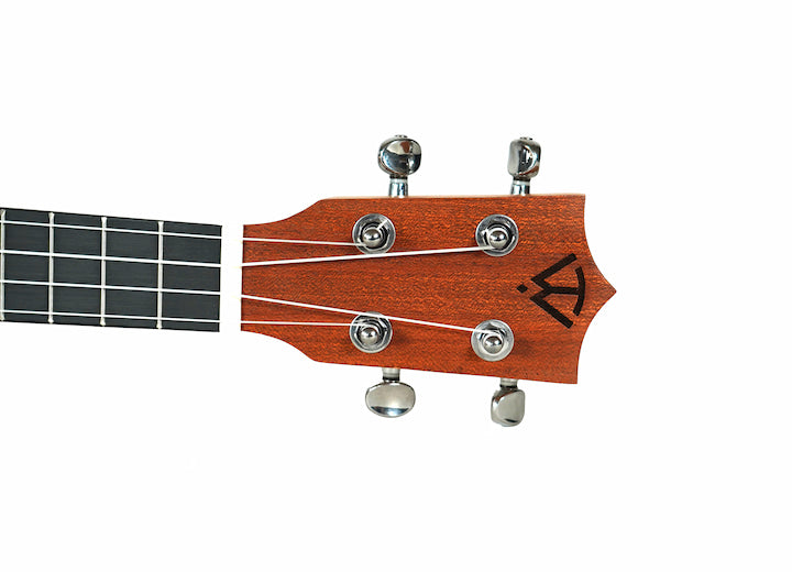 Twisted Wood PI-100T Tenor Ukulele Laminate Sapele Pioneer Series - Musical Instrument Warehouse