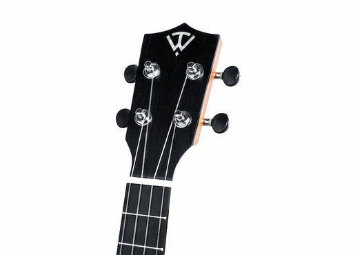 Twisted Wood SW-700T Switch Back Tenor Ukulele Solid Acacia Top - Musical Instrument Warehouse