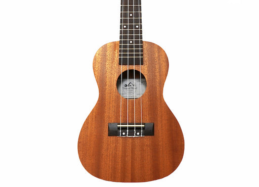 Twisted Wood TY-050T Tyro Laminate Sapele Tenor Ukulele - Musical Instrument Warehouse