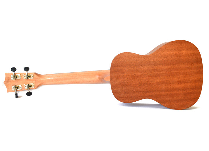 Twisted Wood TY-050T Tyro Laminate Sapele Tenor Ukulele - Musical Instrument Warehouse