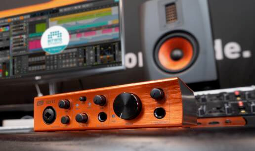 The creator Recording Bundle - Protools Artist Suite Include - Musical Instrument Warehouse