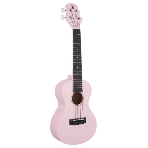 Umikoa UKSPK Soprano Ukulele with Bag Pink - Musical Instrument Warehouse