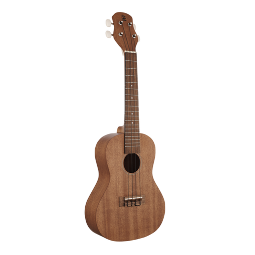 Umikoa UKCN Concert Ukulele with Bag Natural - Musical Instrument Warehouse