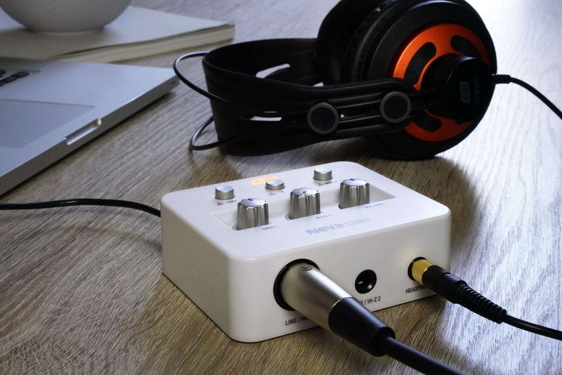 ESI Neva UNO Audio Interface bundle Protools Suite Included - Musical Instrument Warehouse