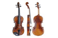 GEWA L'Apprenti VL1 Violin with Thomastik Alphayue Strings 1/4 Size - Musical Instrument Warehouse
