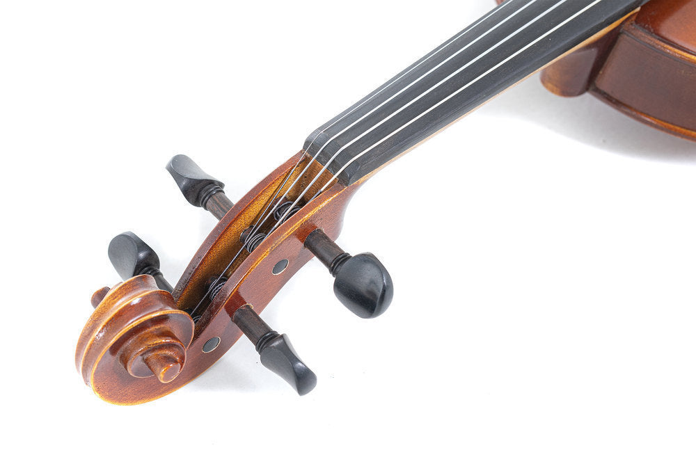 GEWA L'Apprenti VL1 Violin with Thomastik Alphayue Strings 1/4 Size - Musical Instrument Warehouse