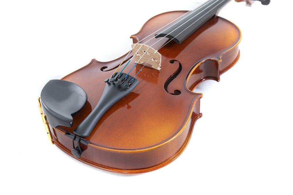 GEWA L'Apprenti VL1 Violin with Thomastik Alphayue Strings 1/4 Size - Musical Instrument Warehouse