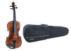 GEWA L'Apprenti VL1 Student Violin Outfit 4/4 Size with Pirastro Tonica Strings & Shaped Case - Musical Instrument Warehouse