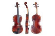 GEWA L'Apprenti VL2 Violin 1/4 with Alphayue Strings, Post Up - Musical Instrument Warehouse