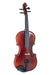 GEWA L'Apprenti VL2 Violin 1/4 with Alphayue Strings, Post Up - Musical Instrument Warehouse