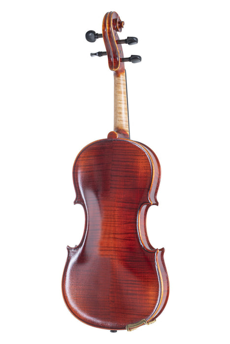 GEWA L'Apprenti VL2 Violin 1/4 with Alphayue Strings, Post Up - Musical Instrument Warehouse