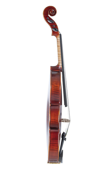 GEWA L'Apprenti VL2 Violin 1/4 with Alphayue Strings, Post Up - Musical Instrument Warehouse