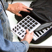 Xjam USB MIDI Performance Controller, polyphonic aftertouch, plug & play on iPad, iPhone, Mac, PC and Software Suite Included - Musical Instrument Warehouse